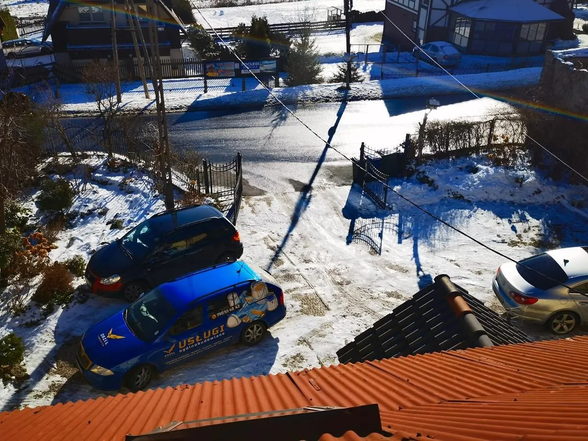 Pokoje U Orla W Szklarskiej Porebie Szklarska Poręba Apartamento